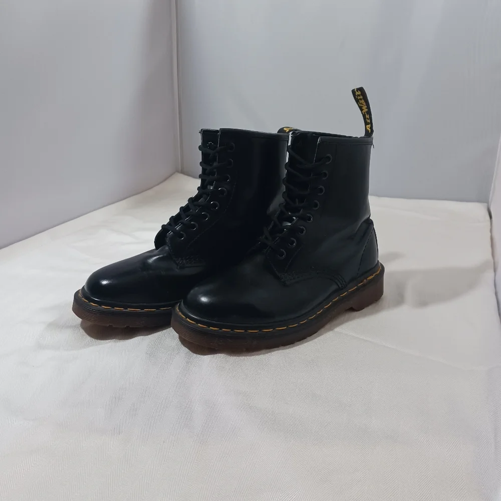 Dr. Martens Made in England Boots - Picture 10 of 17